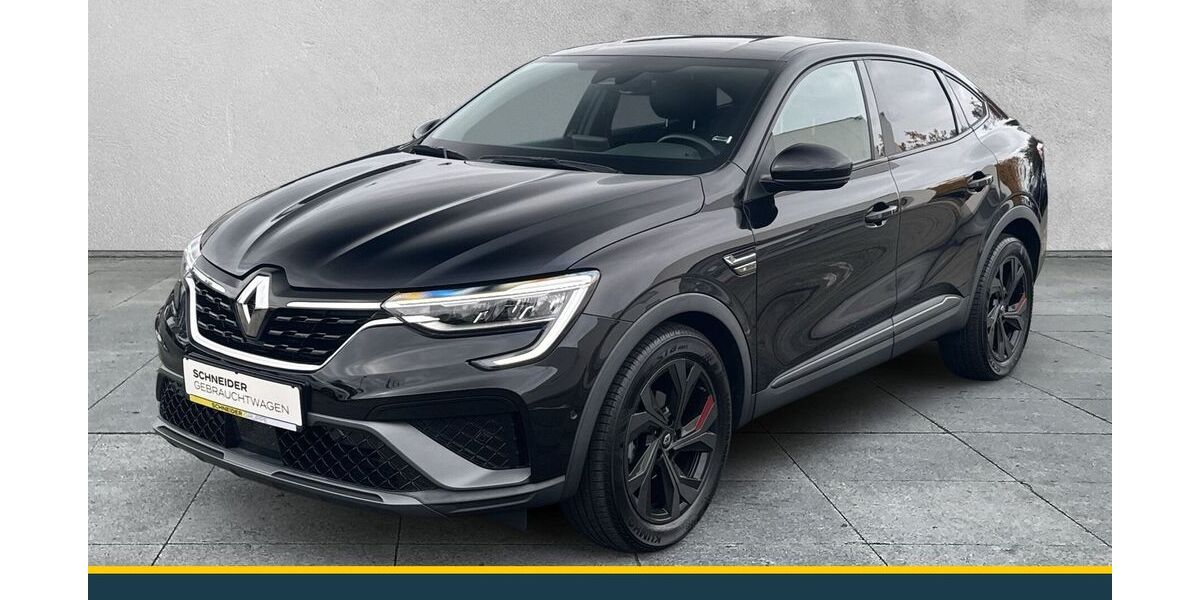 Renault Arkana 40.100 km 21.490 &euro; Hof (Innenstadt) 95028