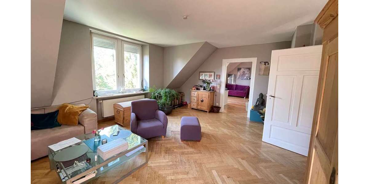 Etagenwohnung Erlangen Buckenhofer Siedlung - 4 Zimmer, 105 m&sup2;, 1.536&euro; | Angebot:25509068