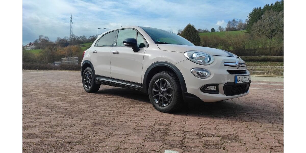 Fiat 500X 98.200 km 10.000 &euro; Schwäbisch Gmünd 73527