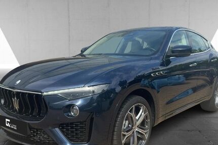 Maserati Levante 76.400 km 59.499 &euro; Hamburg 20537
