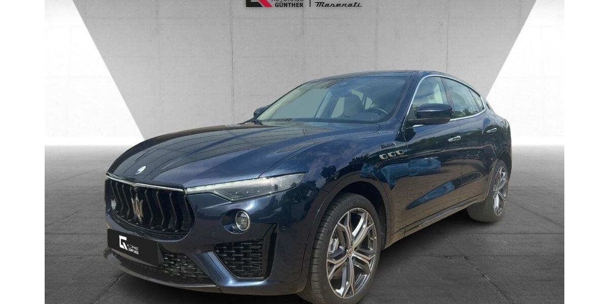 Maserati Levante 76.400 km 59.499 &euro; Hamburg 20537