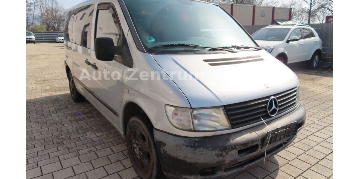 Mercedes-Benz Vito 358.000 km 1.200 &euro; Bühl-Vimbuch 77815