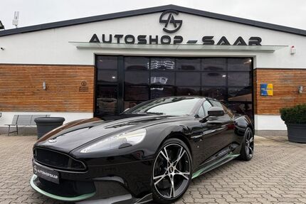 Aston Martin Vanquish