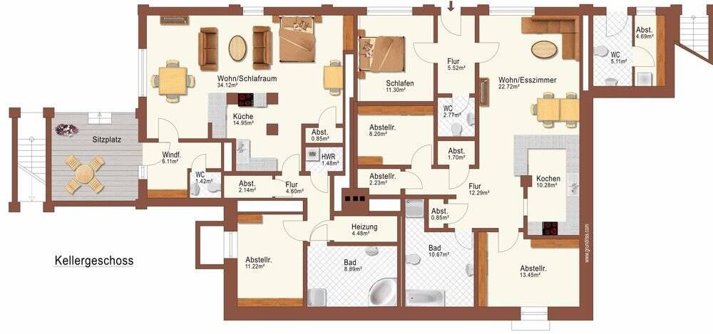 Gewerbeobjekt Fresenburg / Düthe Düthe - 350.000&euro; | Angebot:25730753