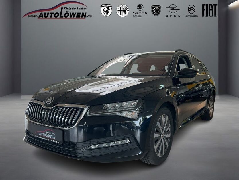 Skoda Superb 108.004 km 24.980 € Crailsheim 74564