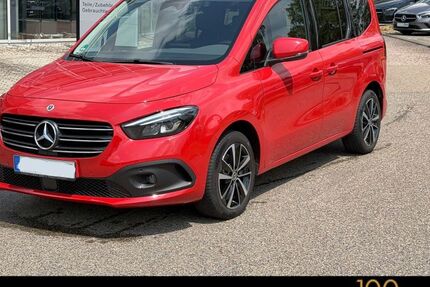 Mercedes-Benz T-Klasse 33.000 km 24.600 &euro; Rothenburg o.d.Tauber 91541