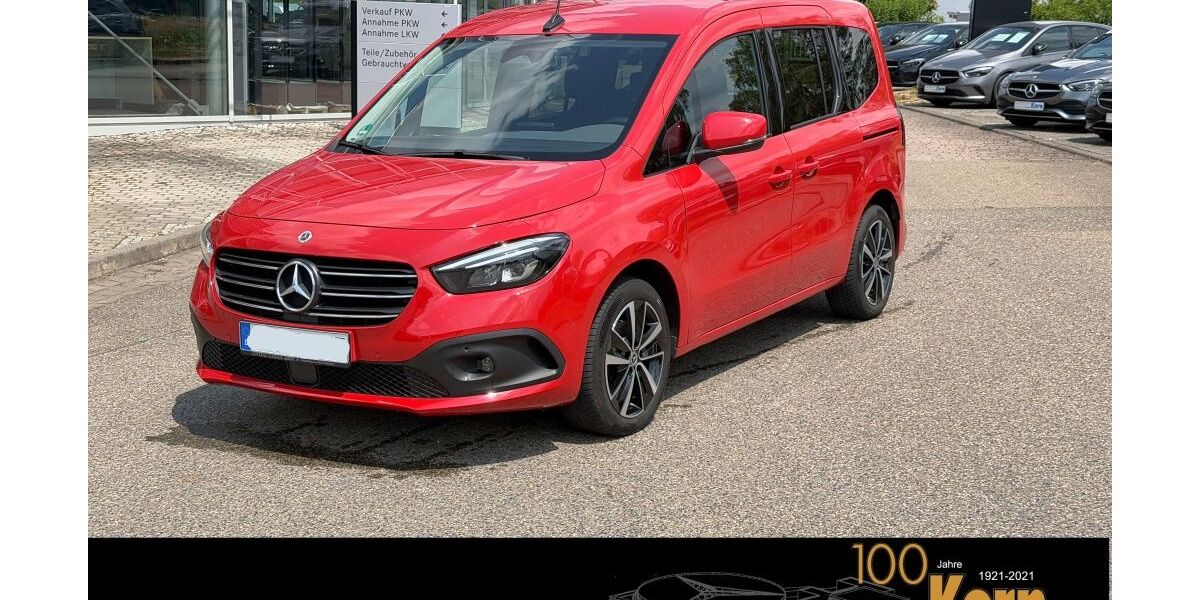 Mercedes-Benz T-Klasse 33.000 km 24.600 &euro; Rothenburg o.d.Tauber 91541