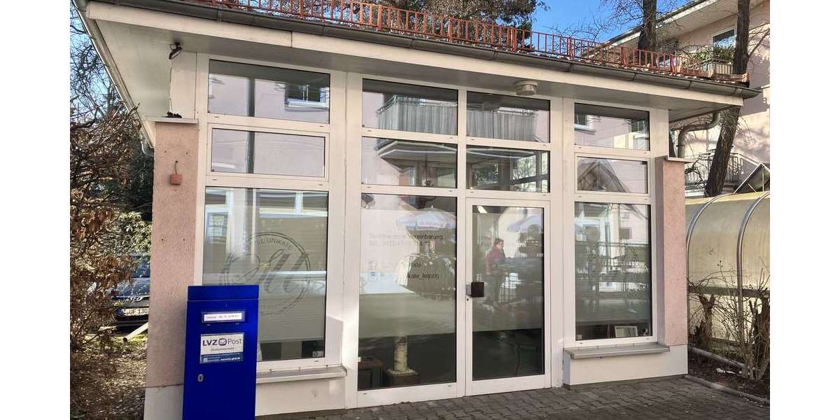 Gewerbeobjekt Markranstädt Quesitz - 49.000&euro; | Angebot:19160177