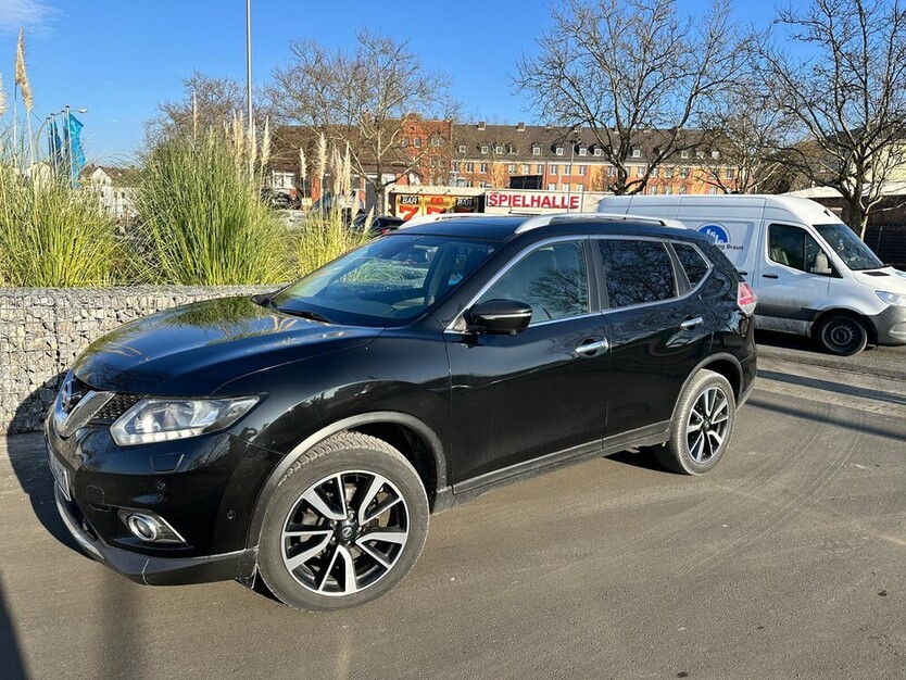 X-Trail
