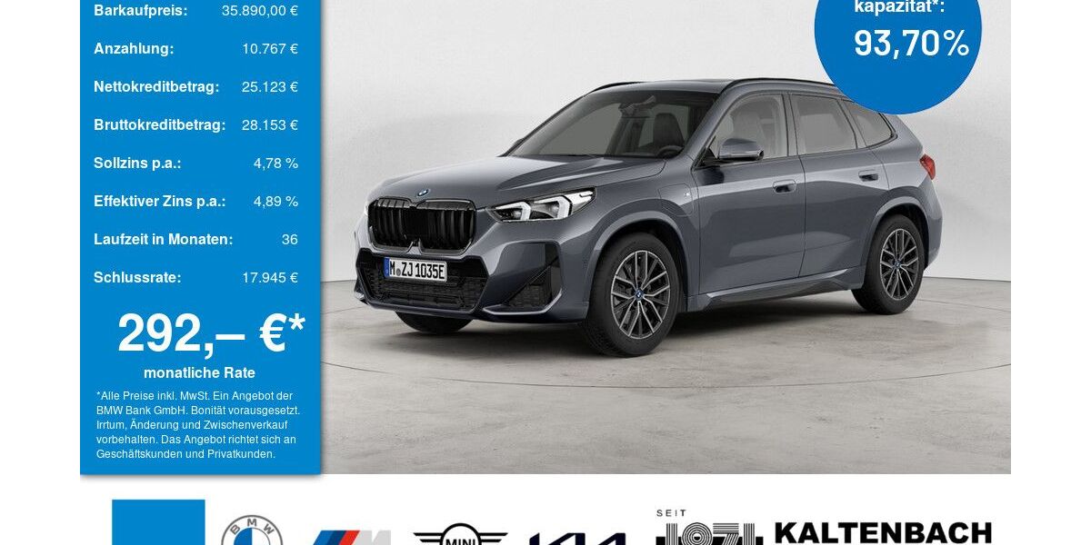 BMW X1 82.334 km 35.890 &euro; Wipperfürth/Hämmern 51688