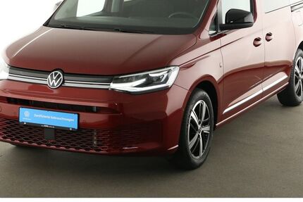 VW Caddy Maxi 38.911 km 27.490 &euro; Suhl 98527