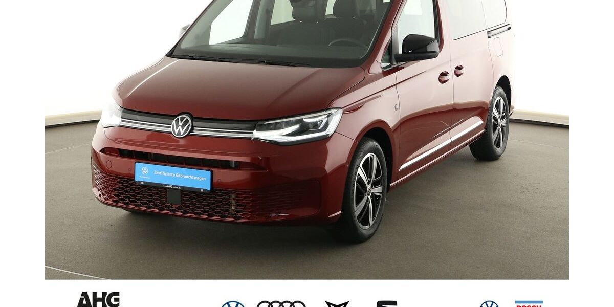 VW Caddy Maxi 38.911 km 27.490 &euro; Suhl 98527