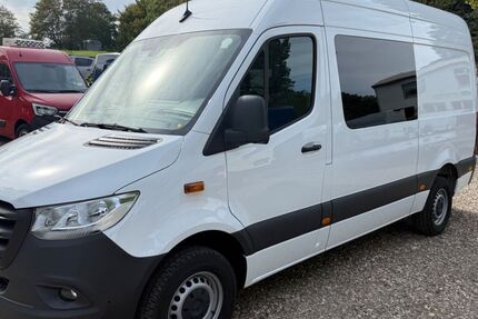 Mercedes-Benz Sprinter 28.000 km 36.900 &euro; Sangerhausen 06526