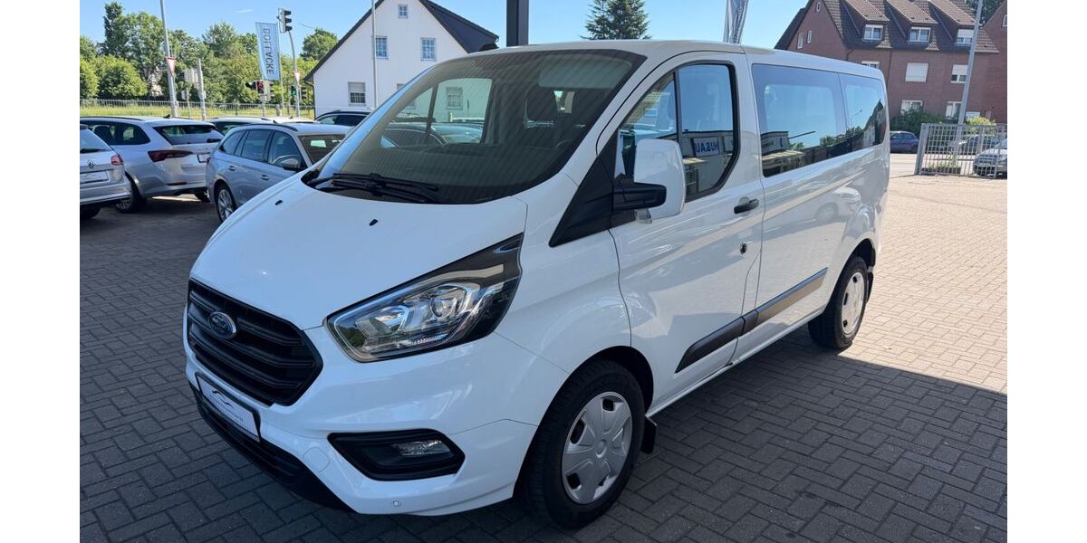 Ford Transit Custom 141.000 km 15.490 &euro; Osnabrück 49088