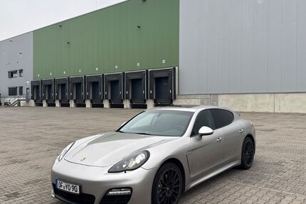 Porsche Panamera 128.000 km 30.790 &euro; Rodgau 63110