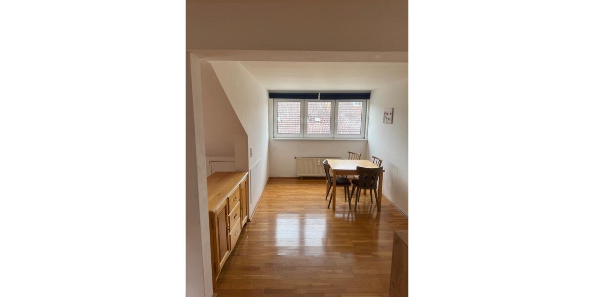 Dachgeschoßwohnung Bingen am Rhein - 1 Zimmer, 40 m&sup2;, 475&euro; | Angebot:26429798