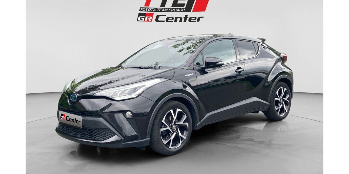 Toyota C-HR 83.000 km 19.500 &euro; Michelstadt 64720