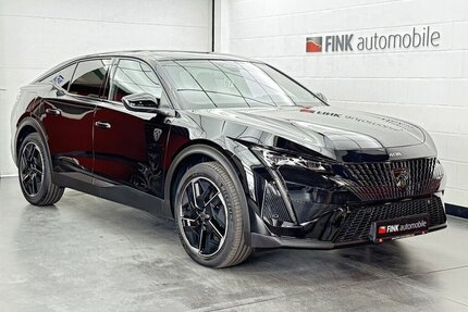 Peugeot 408 GT 130 PureTech EAT8 Focal Panodach 21.383 km 23.790 &euro; Lich 35423