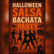 Salsa & Bachata Halloween Party 31.10.2025 Glashaus