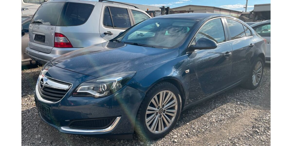 Opel Insignia 358.000 km 4.000 &euro; Nürnberg 90427