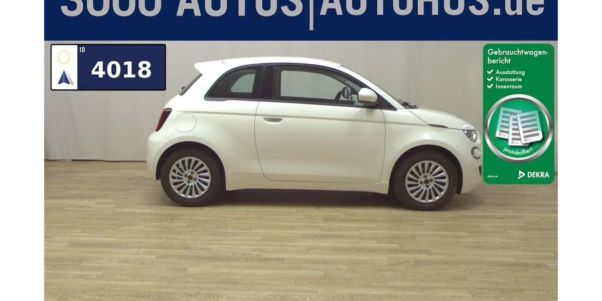 Fiat 500e 8.714 km 12.980 &euro; Bremen / Arsten 28279