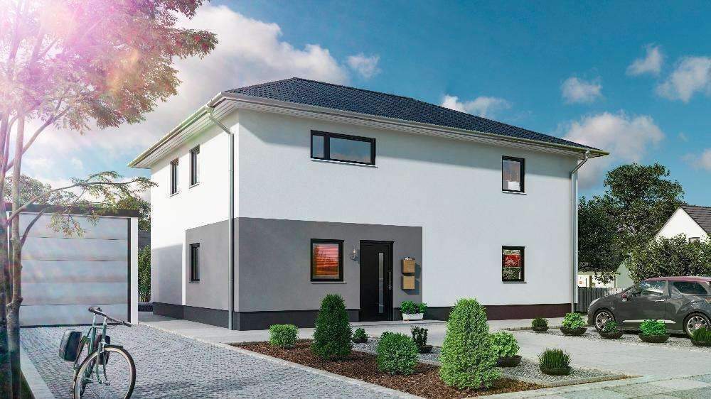 Urbaner Wohnkomfort für zwei Familien in Eschwege 7 zimmer