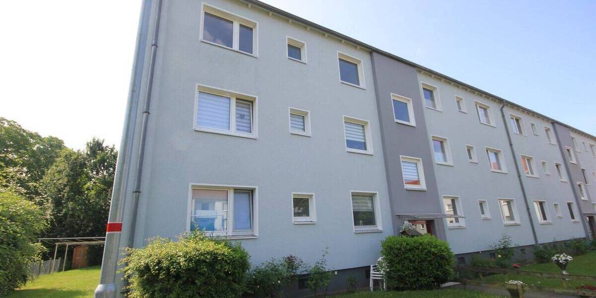 Etagenwohnung Verden - 4 Zimmer, 73 m&sup2;, 119.000&euro; | Angebot:26758819