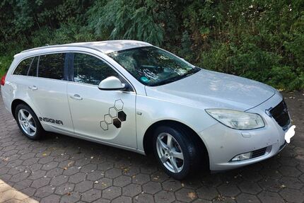 Opel Insignia 226.000 km 2.950 &euro; Hamburg 20537