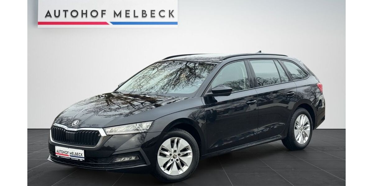 Skoda Octavia 207.000 km 14.990 &euro; Melbeck 21406