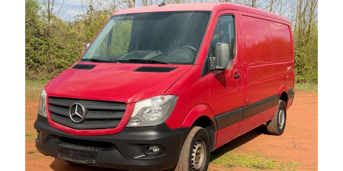 Mercedes-Benz Sprinter 386.000 km 7.300 &euro; Göttingen 37077