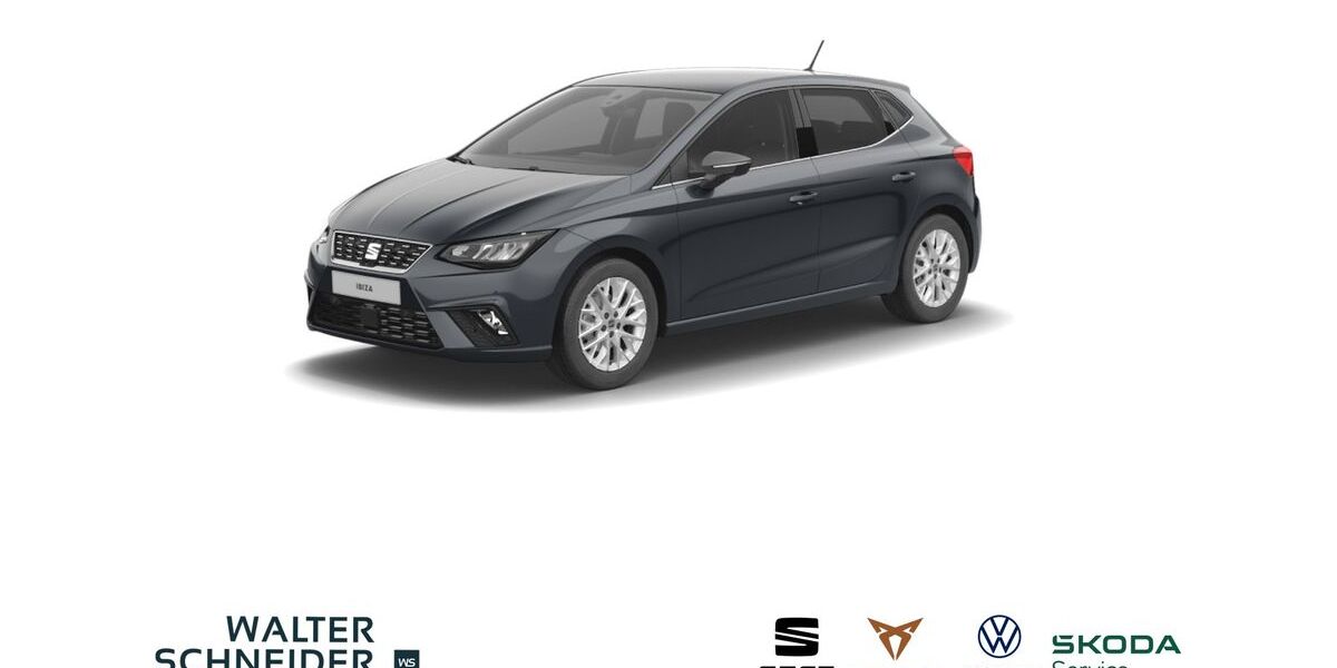 Seat Ibiza 14.100 km 18.950 &euro; Kreuztal 57223
