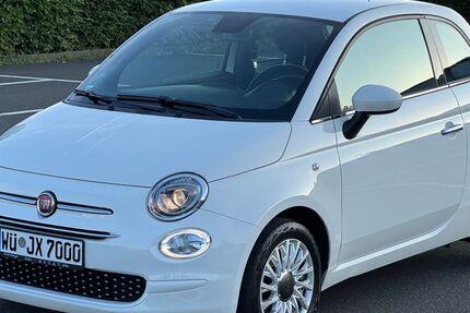 Fiat 500 99.000 km 7.490 &euro; Würzburg 97084