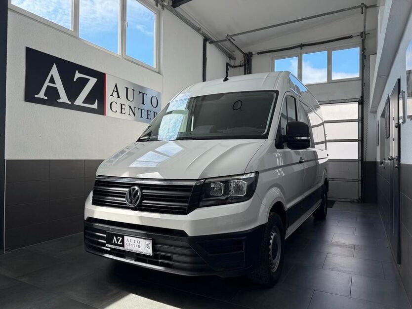 VW Crafter 144.000 km 16.750 € Dautphetal-Friedensdorf 35232