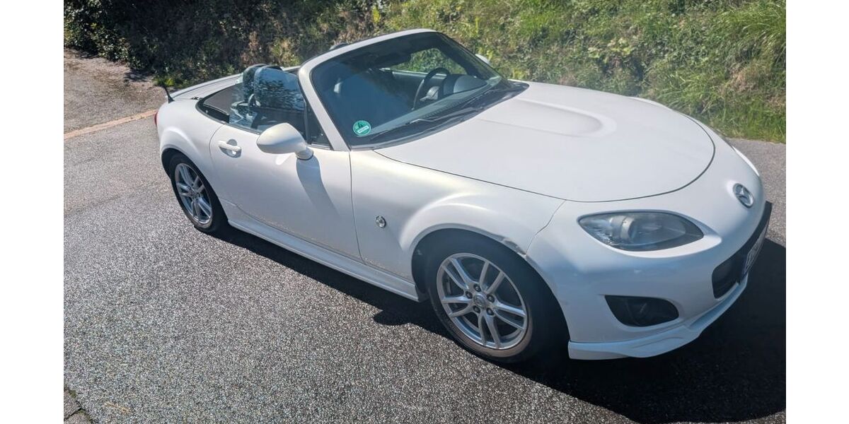 Mazda MX-5 87.000 km 10.900 &euro; Breuberg 64747