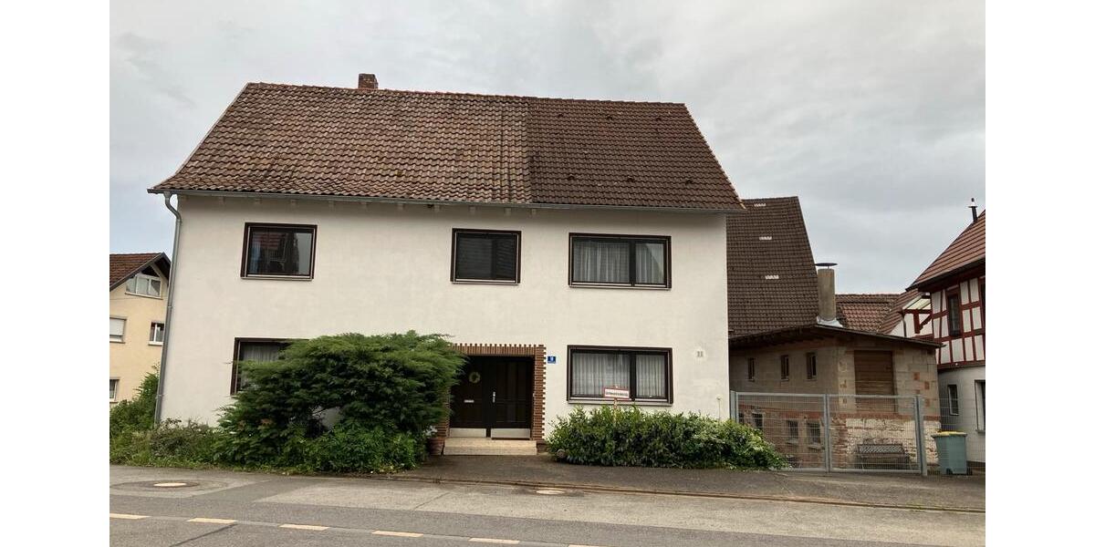 Einfamilienhaus Meeder - 6 Zimmer, 207 m&sup2;, 335.000&euro; | Angebot:26131412