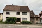 Einfamilienhaus Meeder - 6 Zimmer, 207 m&sup2;, 335.000&euro; | Angebot:26131412