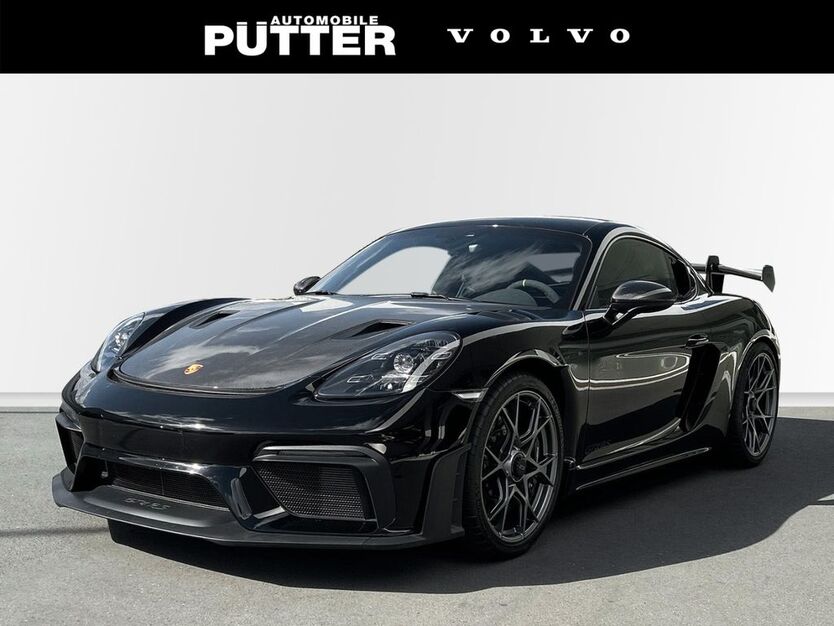 Porsche Cayman 3.300 km 158.718 € Iserlohn 58640