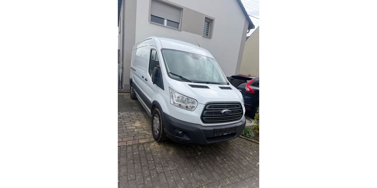 Ford Transit 163.340 km 10.000 &euro; Hundsangen 56414
