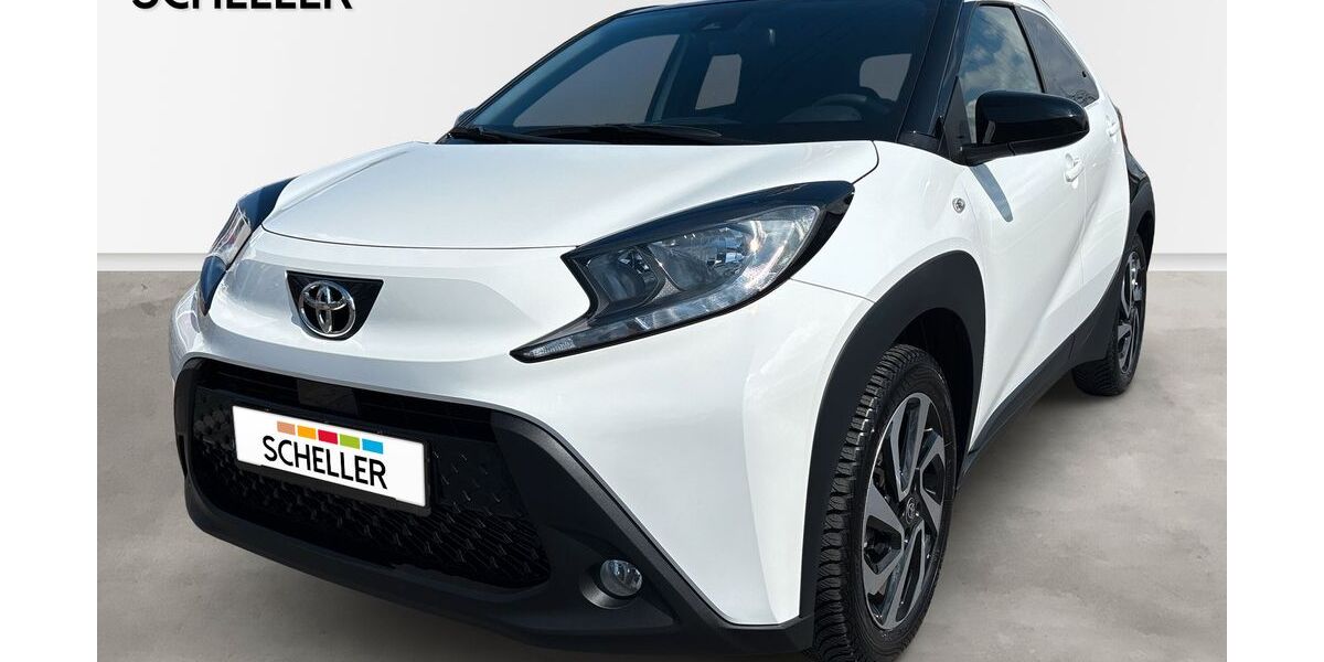 Toyota Aygo (X) 10.599 km 18.700 &euro; Fulda 36043