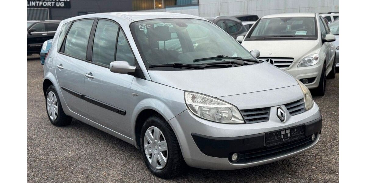 Renault Scenic 141.000 km 2.399 &euro; Kamp-Lintfort 47475