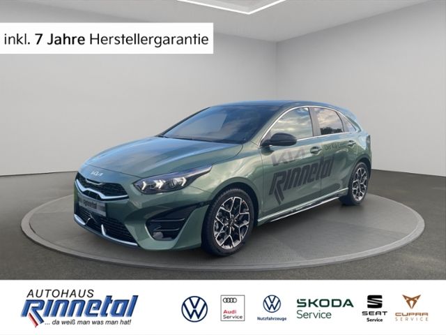 Kia ceed / Ceed 4.000 km 27.000 &euro; Rudolstadt 07407