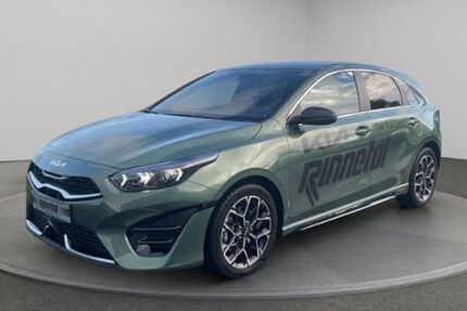 Kia ceed / Ceed 5.200 km 26.660 &euro; Rudolstadt 07407