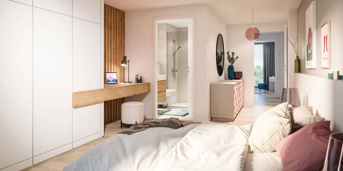 Etagenwohnung Landsberg am Lech Landsberg - 3 Zimmer, 100 m&sup2;, 959.900&euro; | Angebot:25834844