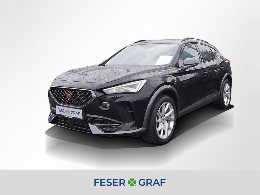 Cupra Formentor 24.300 km 25.480 € Fürth 90763