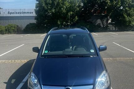 Opel Zafira 135.000 km 7.000 &euro; Brakel 33034
