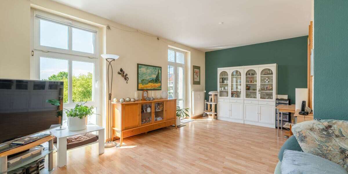 Etagenwohnung Teltow - 5 Zimmer, 132 m&sup2;, 535.000&euro; | Angebot:26980915
