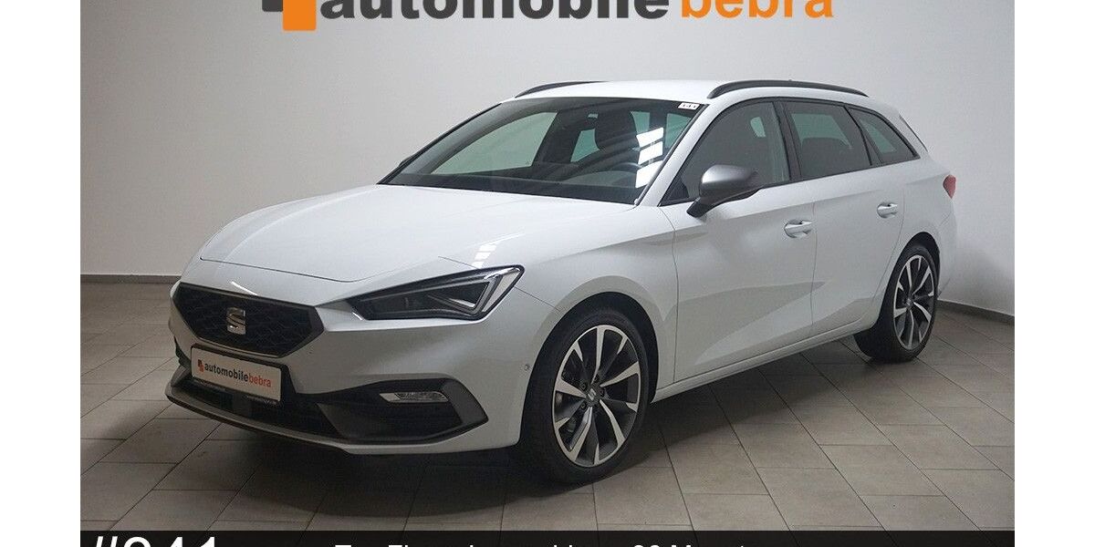 Seat Leon 13.410 km 22.790 &euro; Bebra 36179