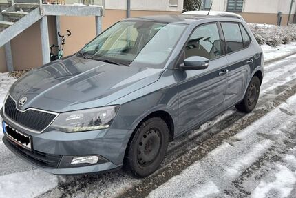 Skoda Fabia 75.862 km 9.600 &euro; Brehna 06796
