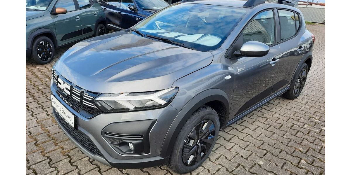 Dacia Sandero 7.000 km 18.990 &euro; Dietingen-Böhringen 78661