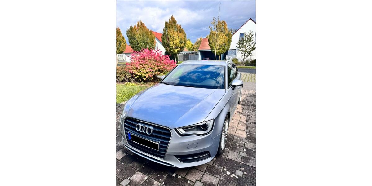 Audi A3 106.800 km 14.900 &euro; Bad Neustadt 97616